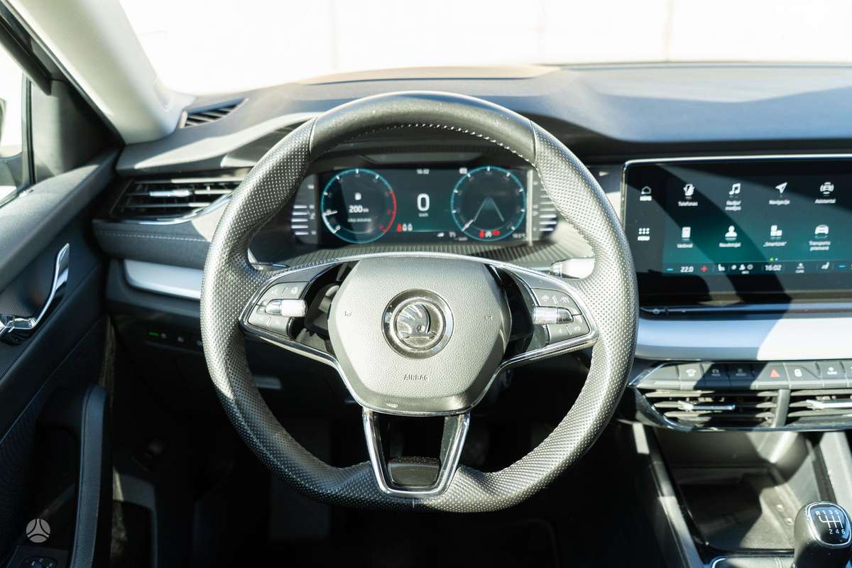 Skoda Octavia, 1.0 l., Универсал