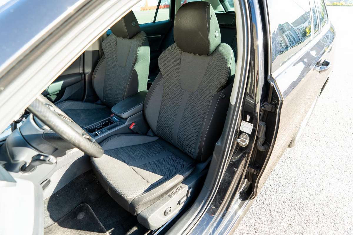 Skoda Octavia, 1.0 l., Универсал