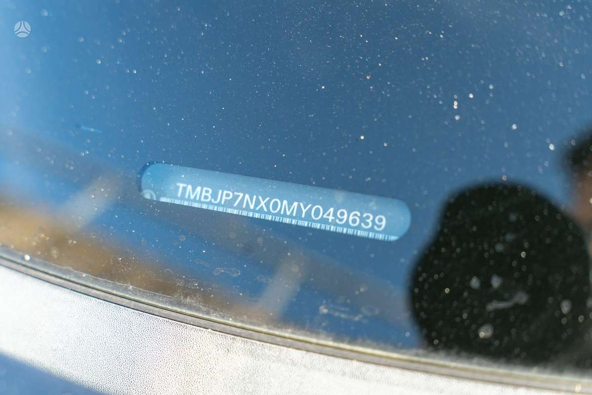 Skoda Octavia, 1.0 l., Универсал