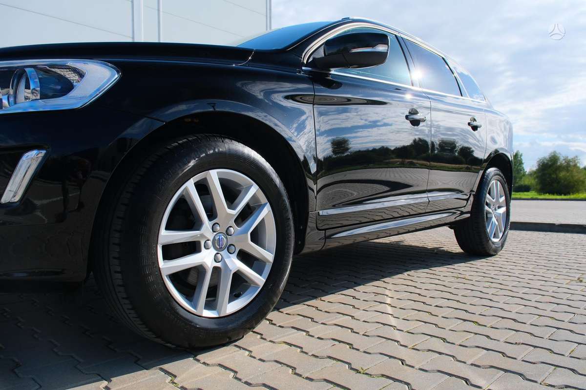 Volvo XC60 - 12