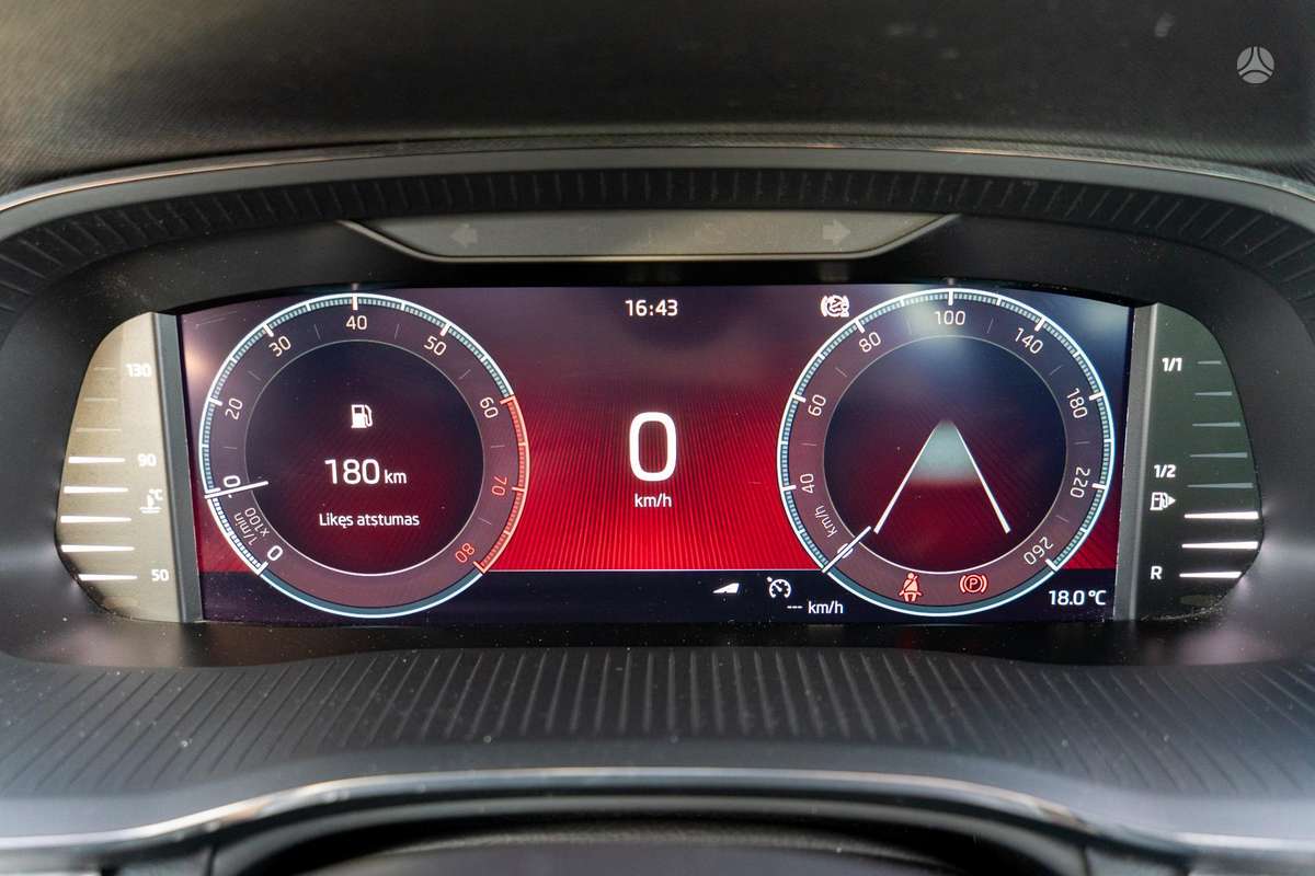 Skoda Octavia, 1.0 l., Универсал
