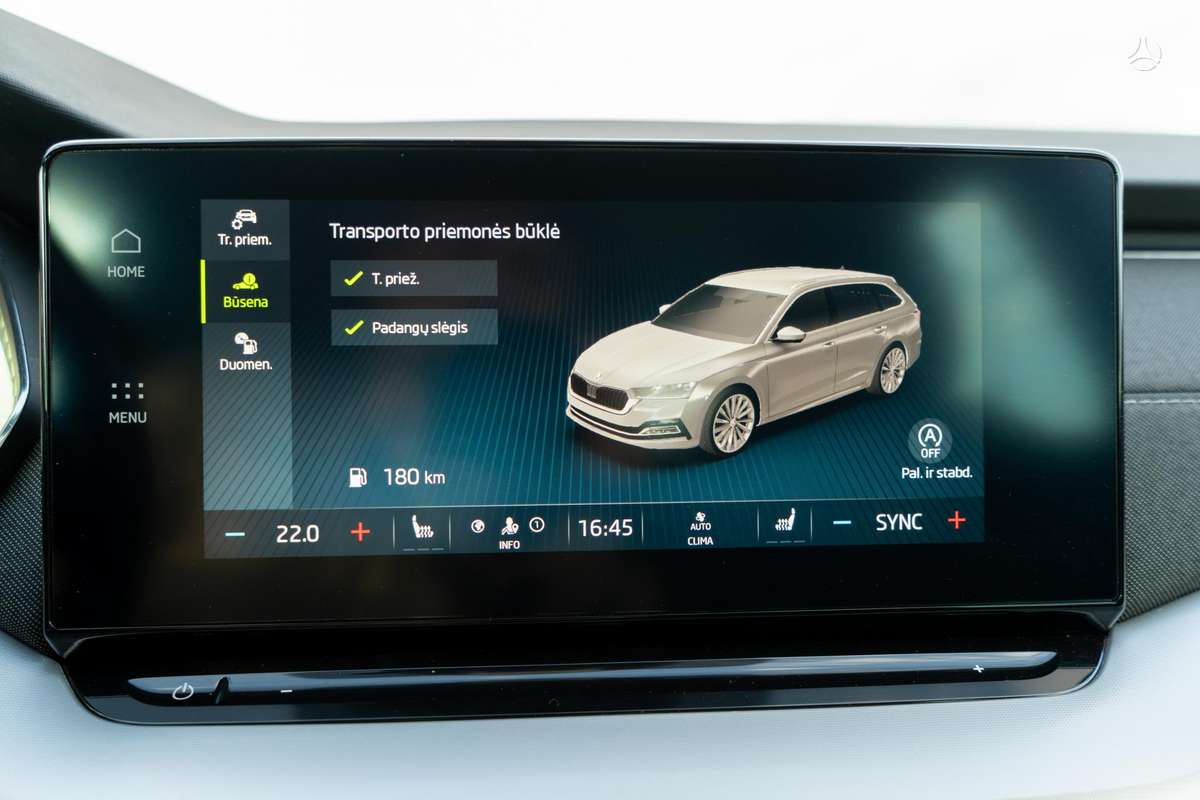 Skoda Octavia, 1.0 l., Универсал