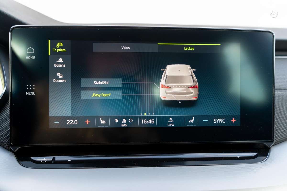 Skoda Octavia, 1.0 l., Универсал