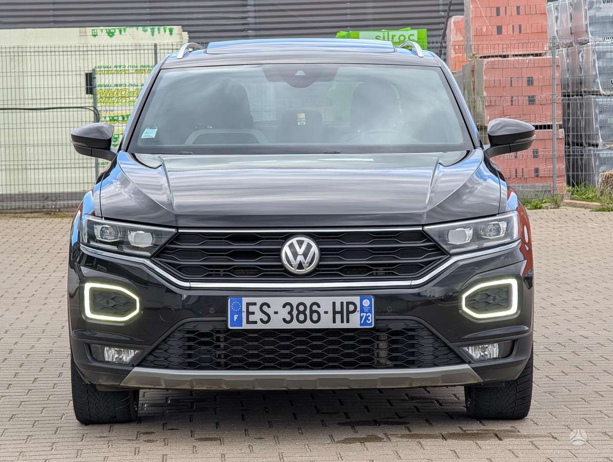 Volkswagen T-Roc - 2