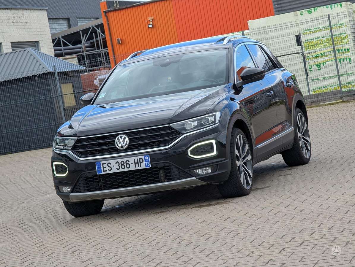 Volkswagen T-Roc - 3