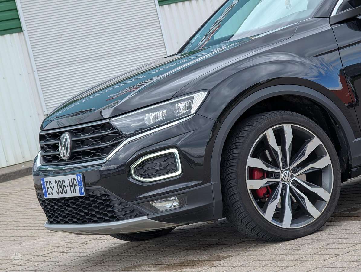 Volkswagen T-Roc - 4