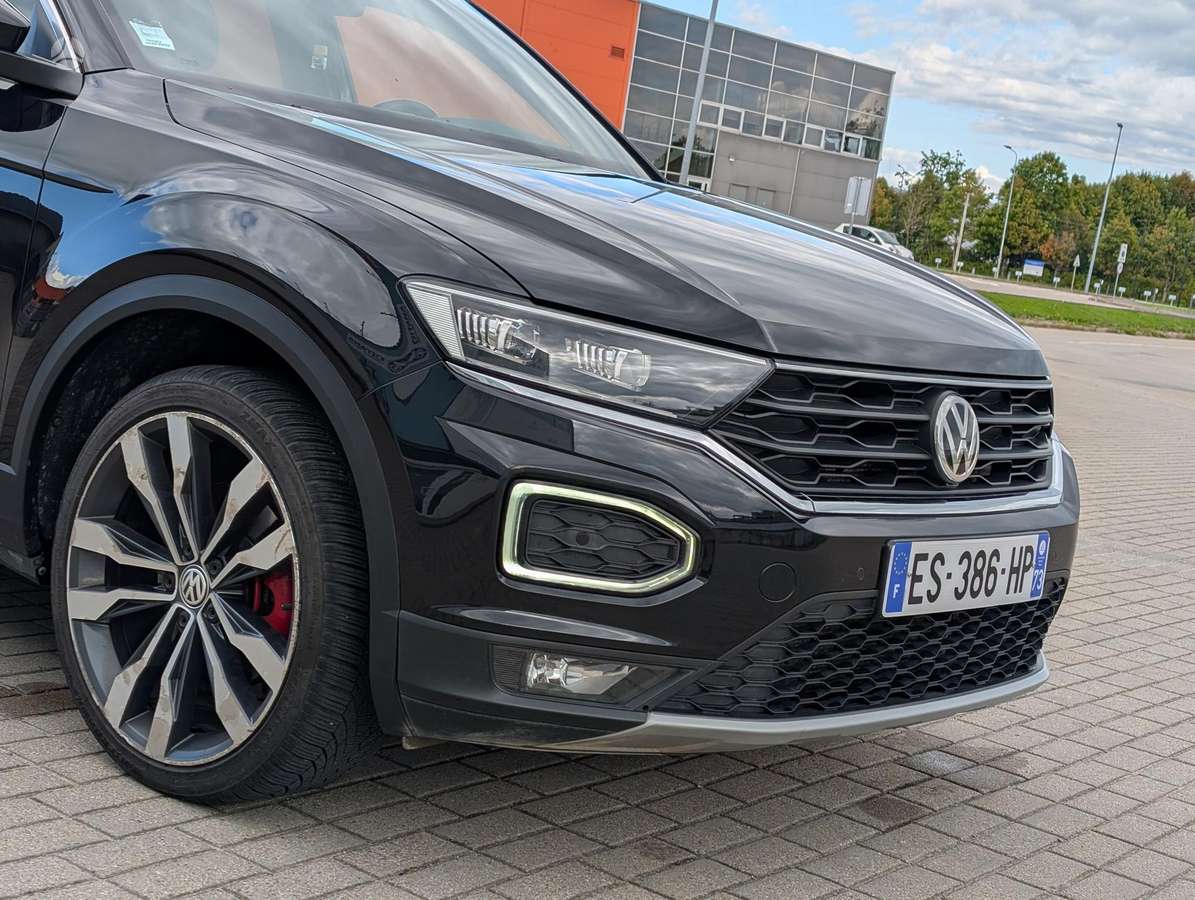 Volkswagen T-Roc - 5