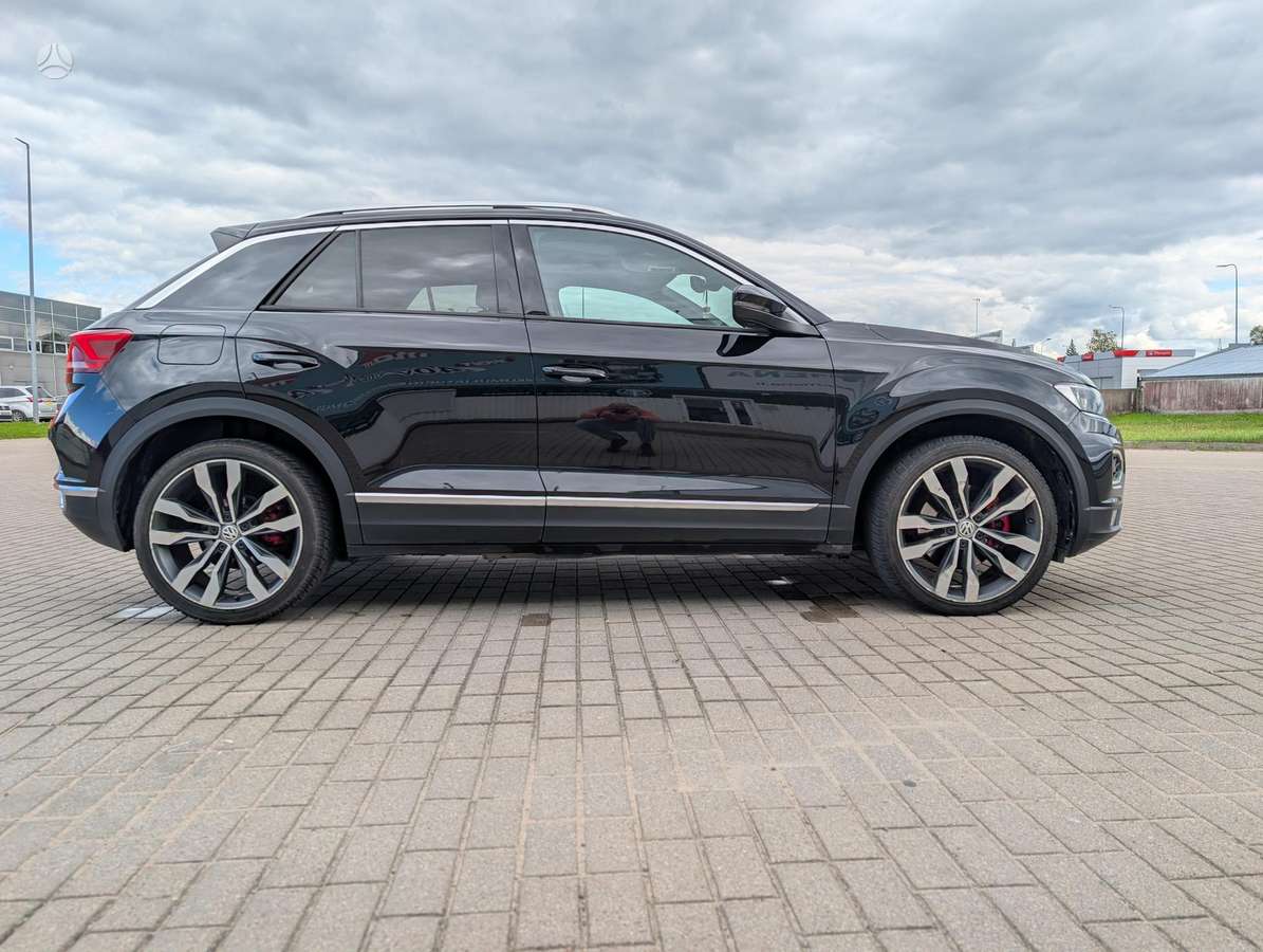 Volkswagen T-Roc - 7