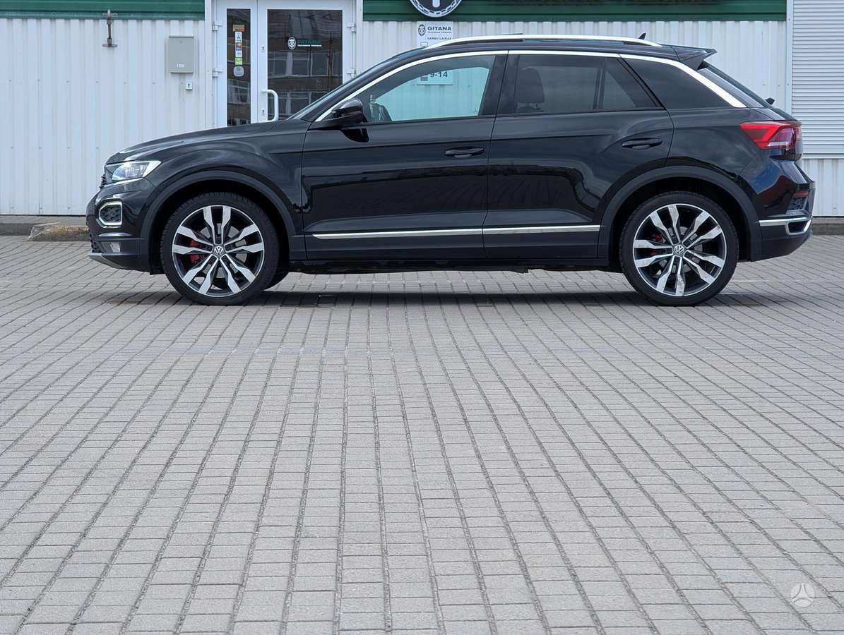 Volkswagen T-Roc - 6