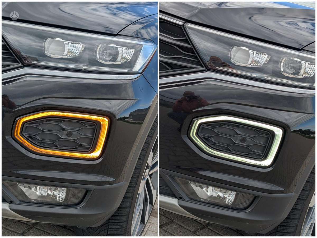 Volkswagen T-Roc - 11