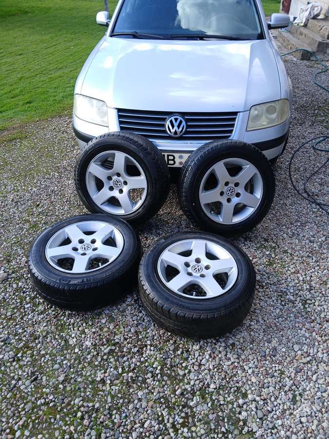 Volkswagen Passat - 9