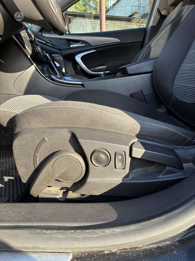 Opel Insignia, 2.0 l., Универсал