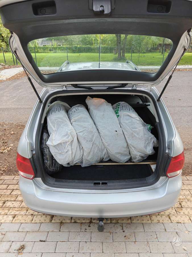 Volkswagen Golf, 1.9 l., Универсал