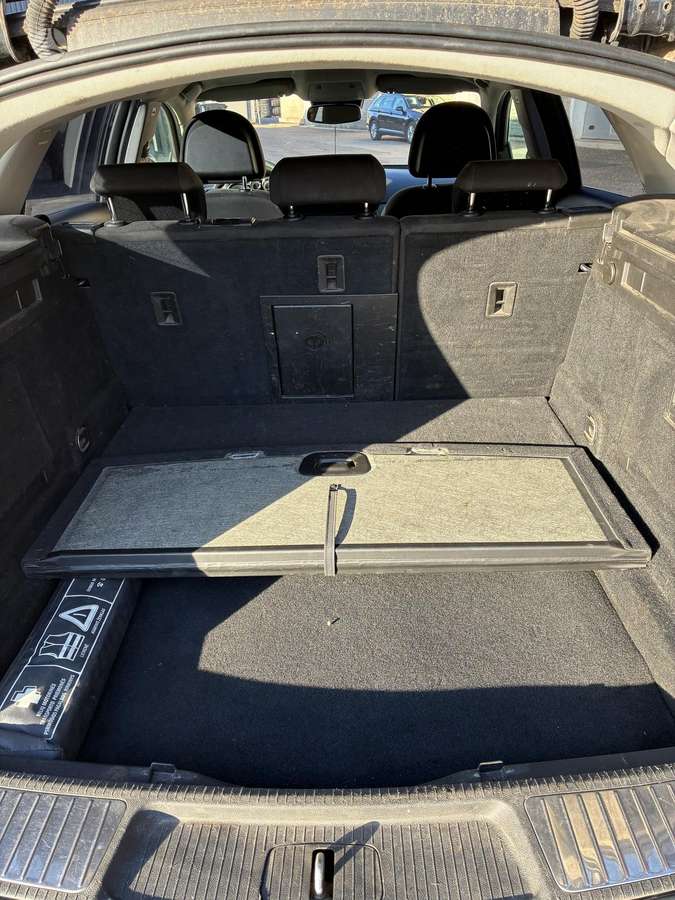 Opel Insignia, 2.0 l., wagon
