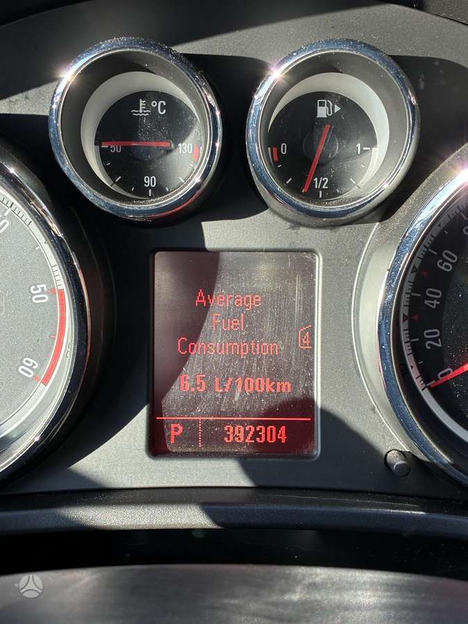 Opel Insignia, 2.0 l., Универсал