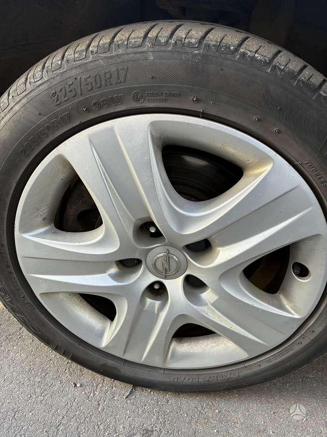 Opel Insignia, 2.0 l., Универсал