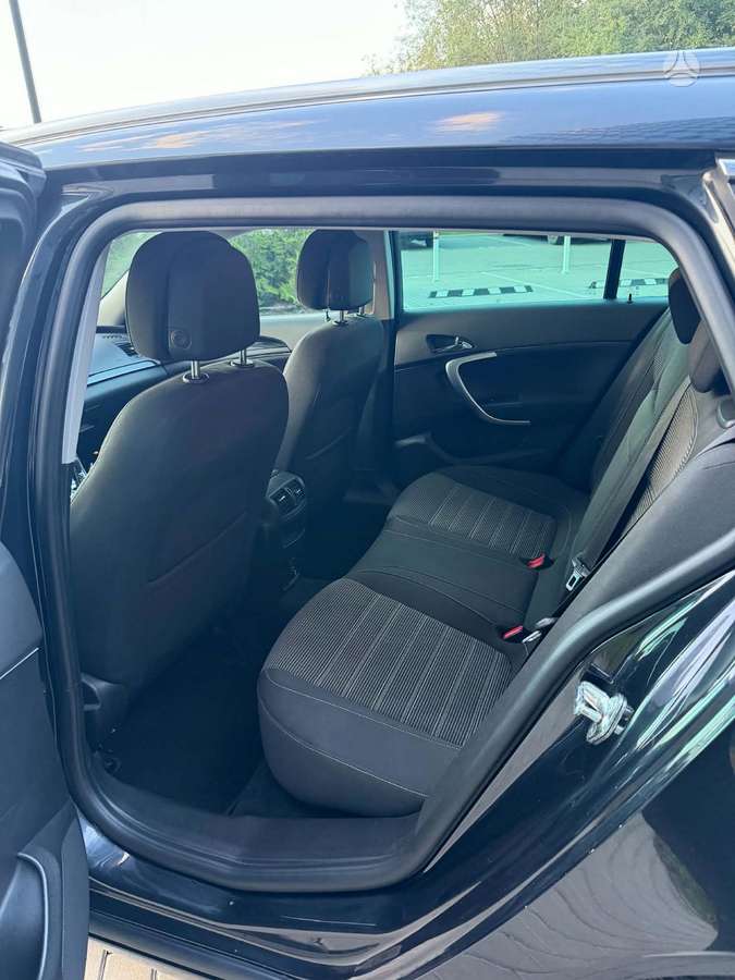 Opel Insignia, 2.0 l., wagon