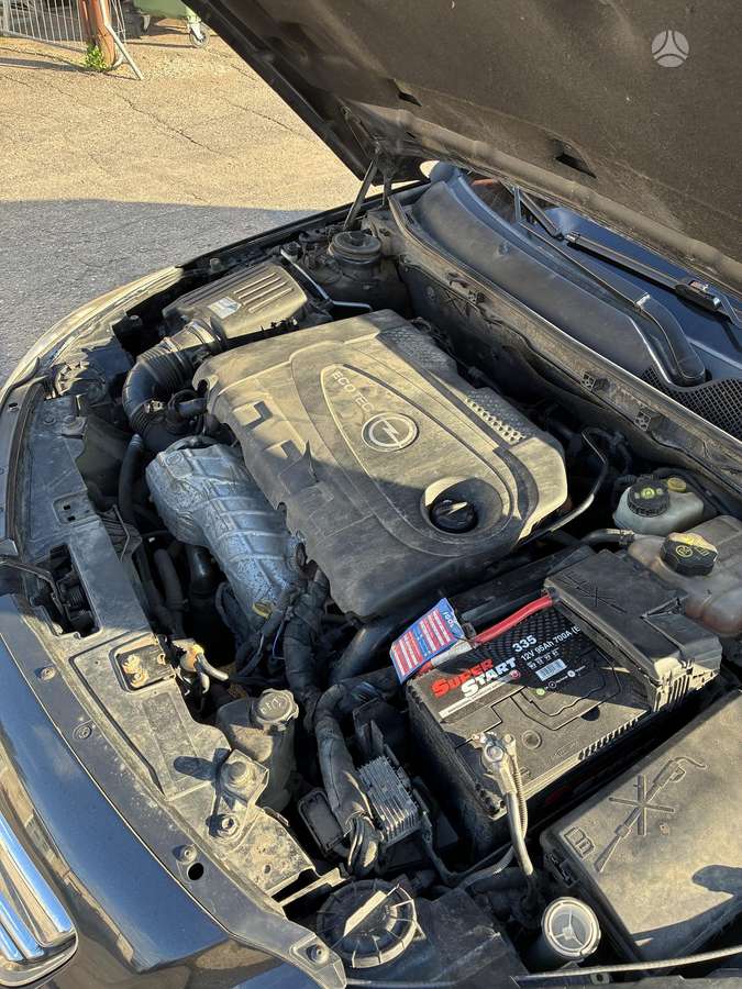 Opel Insignia, 2.0 l., Универсал