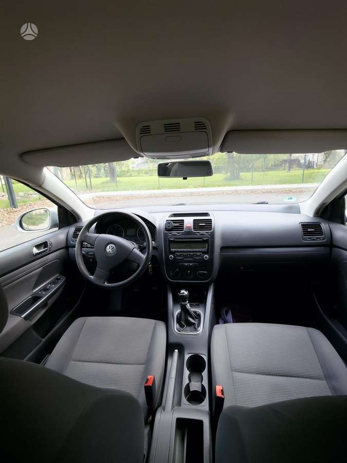 Volkswagen Golf, 1.9 l., Универсал