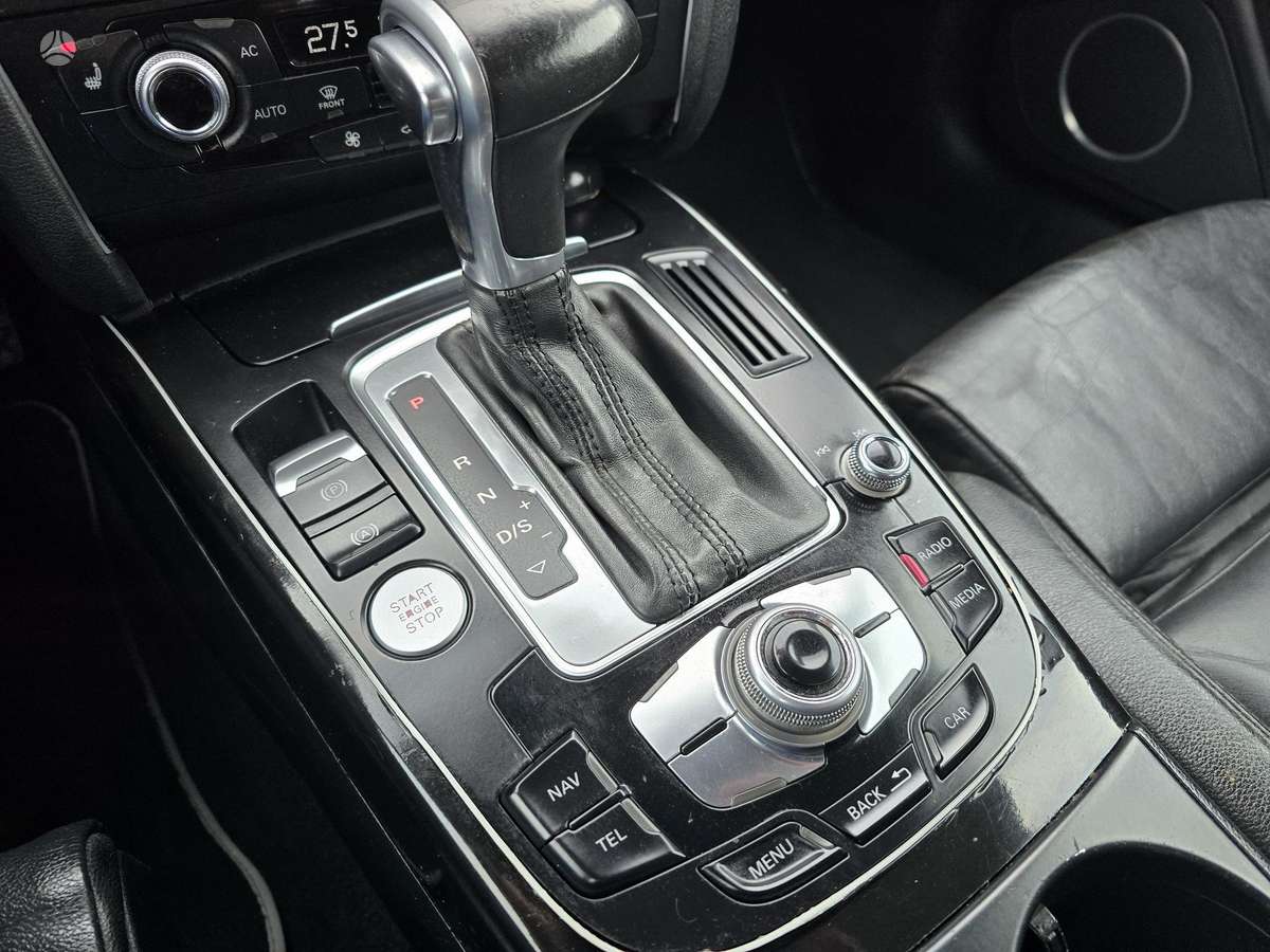 Audi A5, 3.0 l., Кабриолет