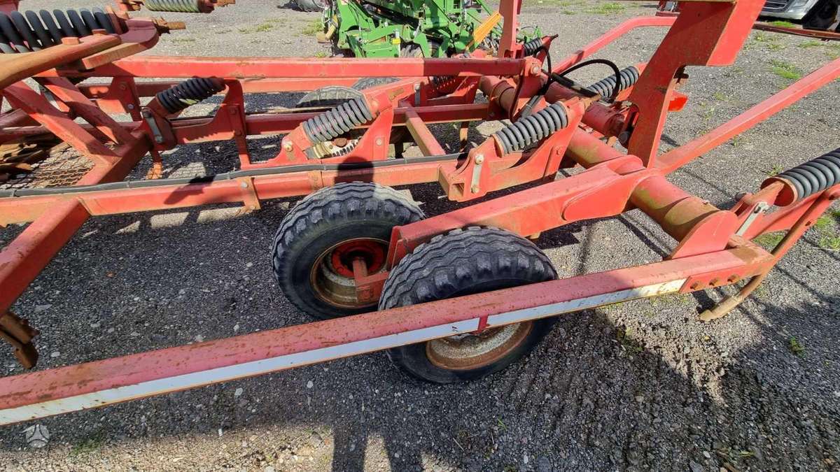 Horsch FG 5.70, скребки, скрубберы