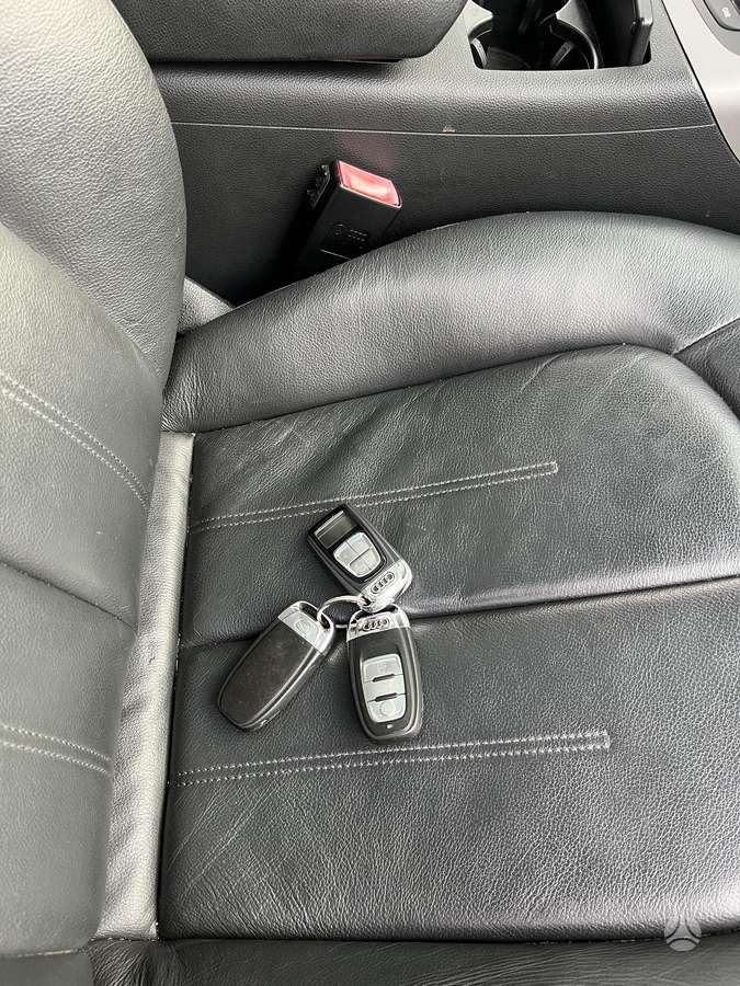 Audi A6 allroad, 3.0 l., Универсал
