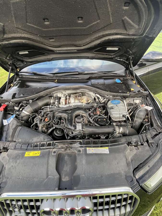Audi A6 allroad, 3.0 l., Универсал