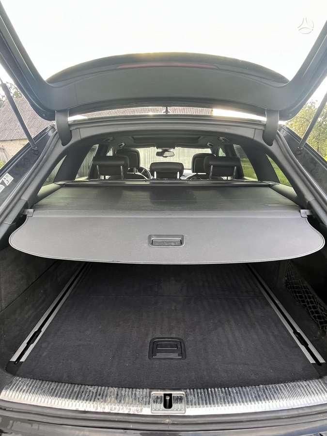 Audi A6 allroad, 3.0 l., Универсал