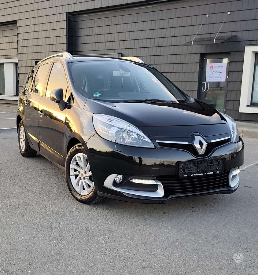 Renault Grand Scenic - 4