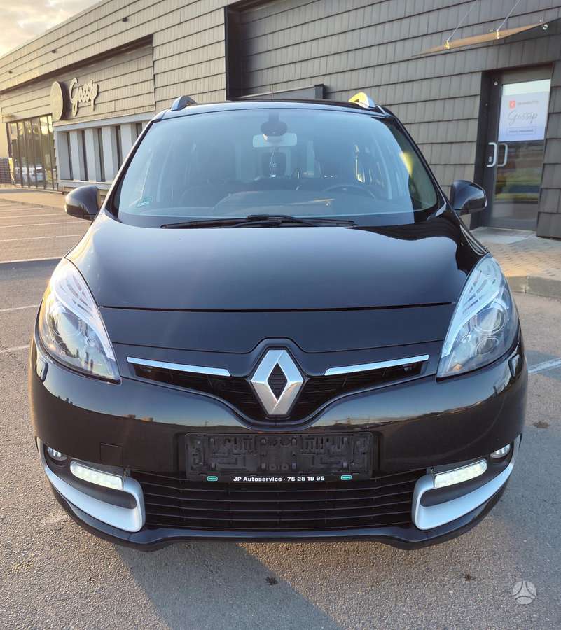 Renault Grand Scenic - 5