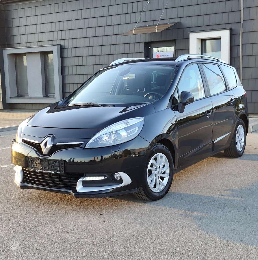 Renault Grand Scenic - 1
