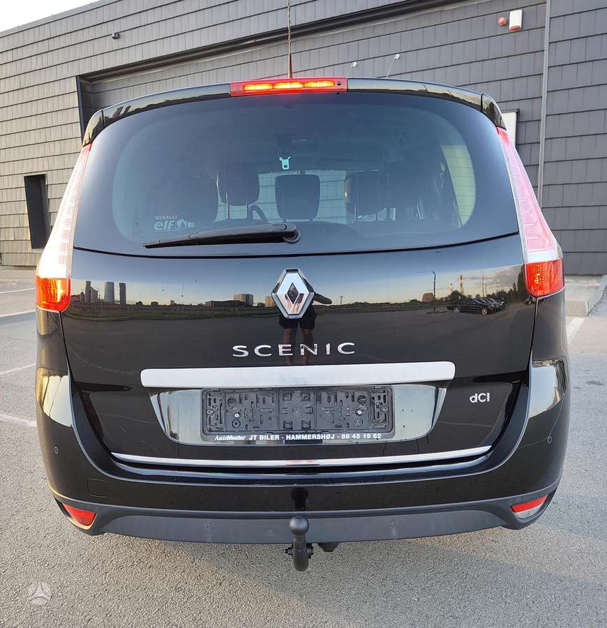 Renault Grand Scenic - 6