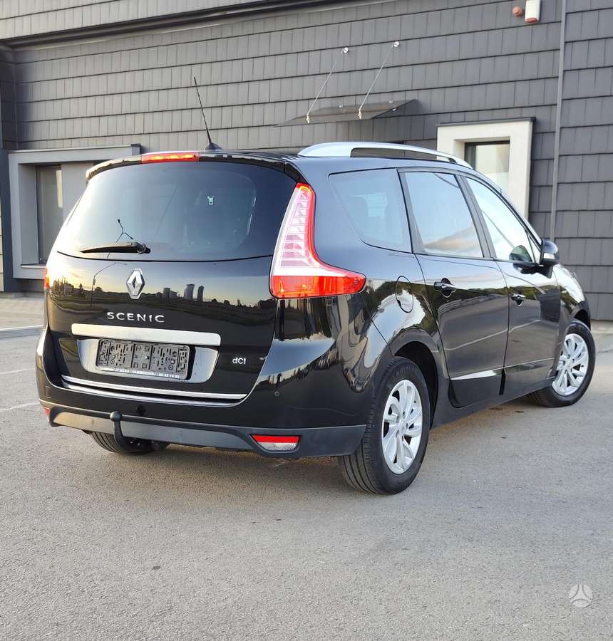 Renault Grand Scenic - 2