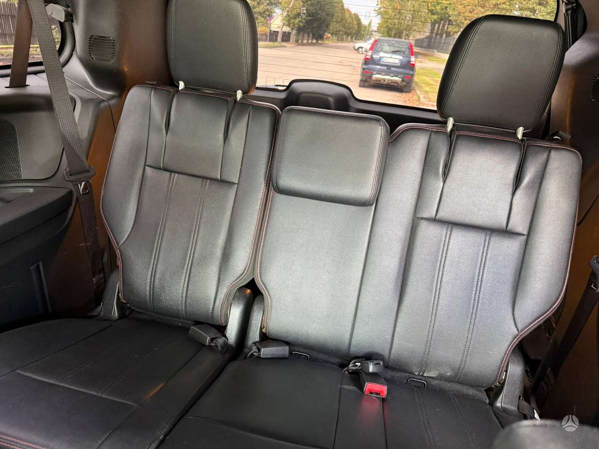 Dodge Grand Caravan, 3.6 l., Минивэн