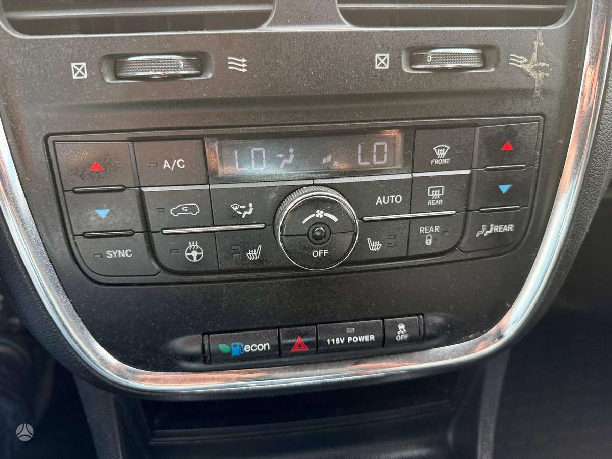 Dodge Grand Caravan, 3.6 l., Минивэн