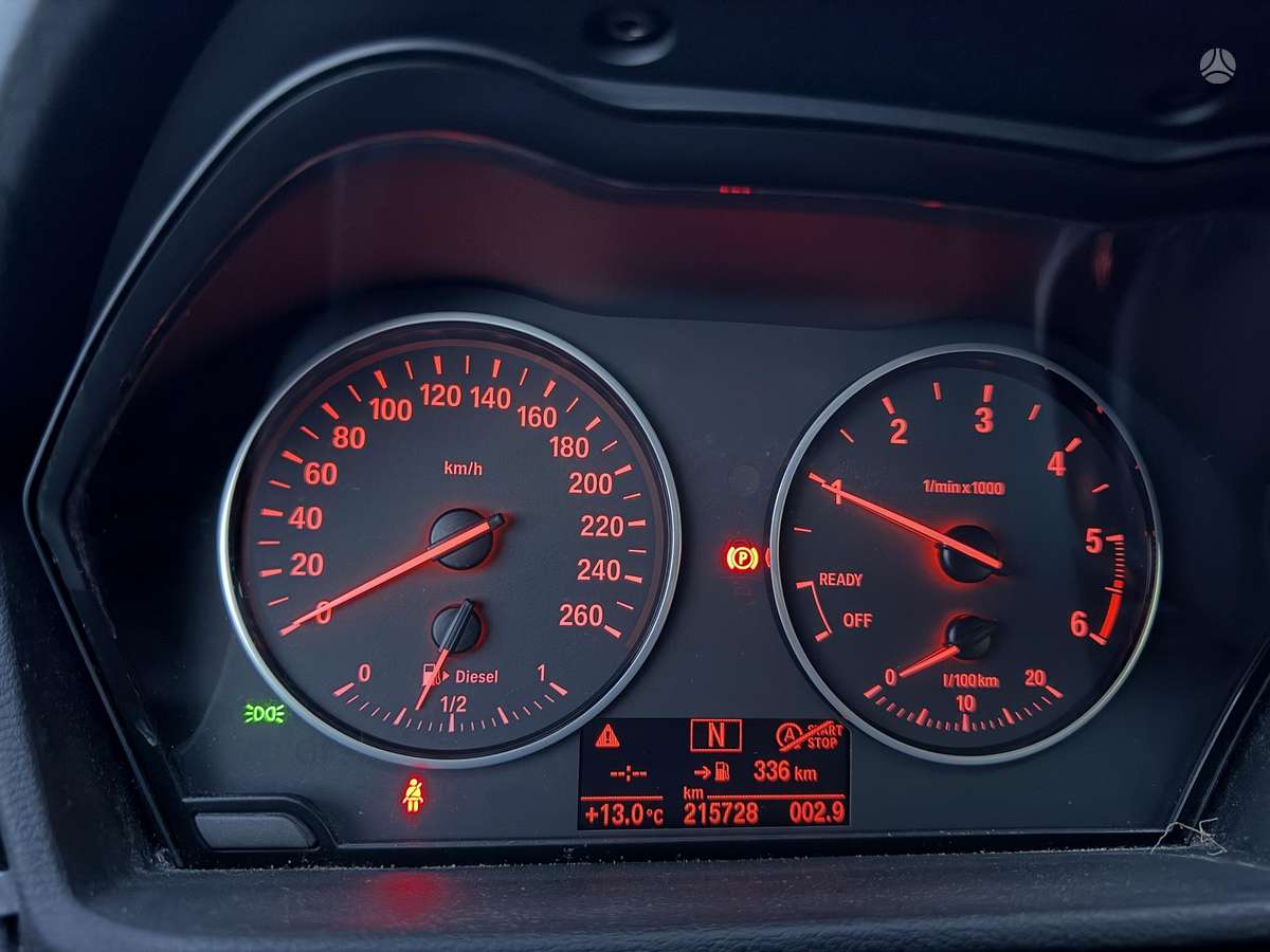 BMW X1, 1.6 l., mpv / minivan