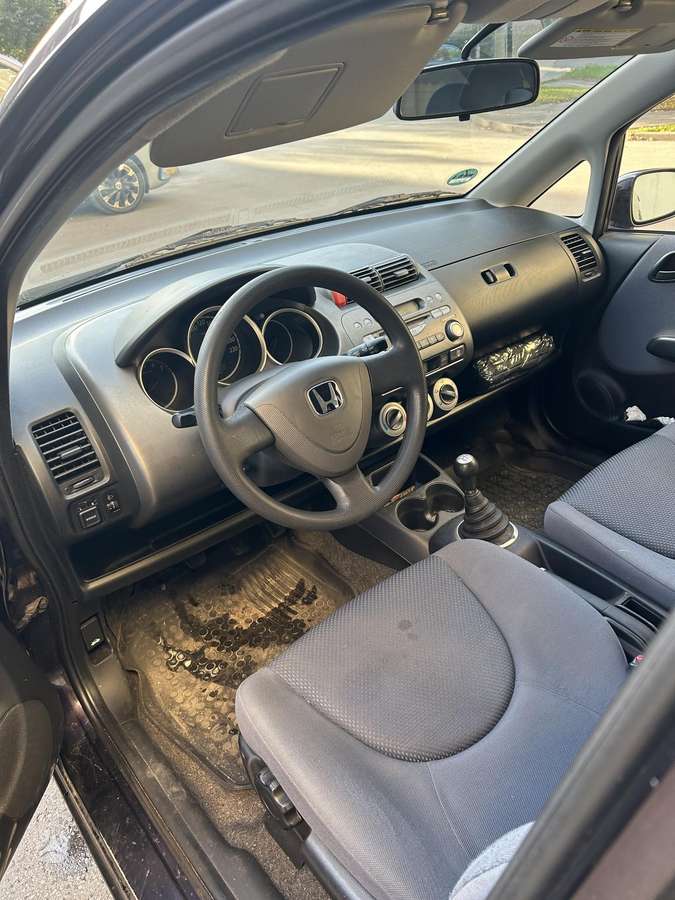 Honda Jazz, 1.3 l., hatchback