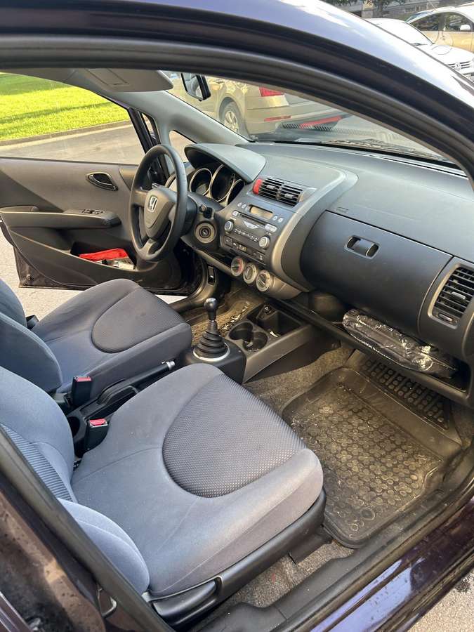 Honda Jazz, 1.3 l., hatchback