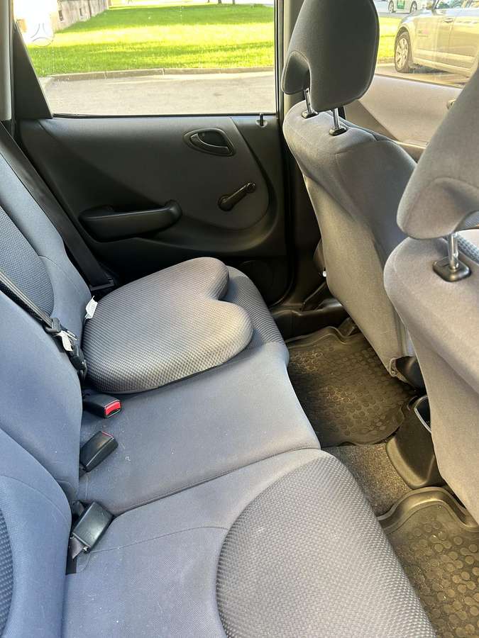 Honda Jazz, 1.3 l., hatchback