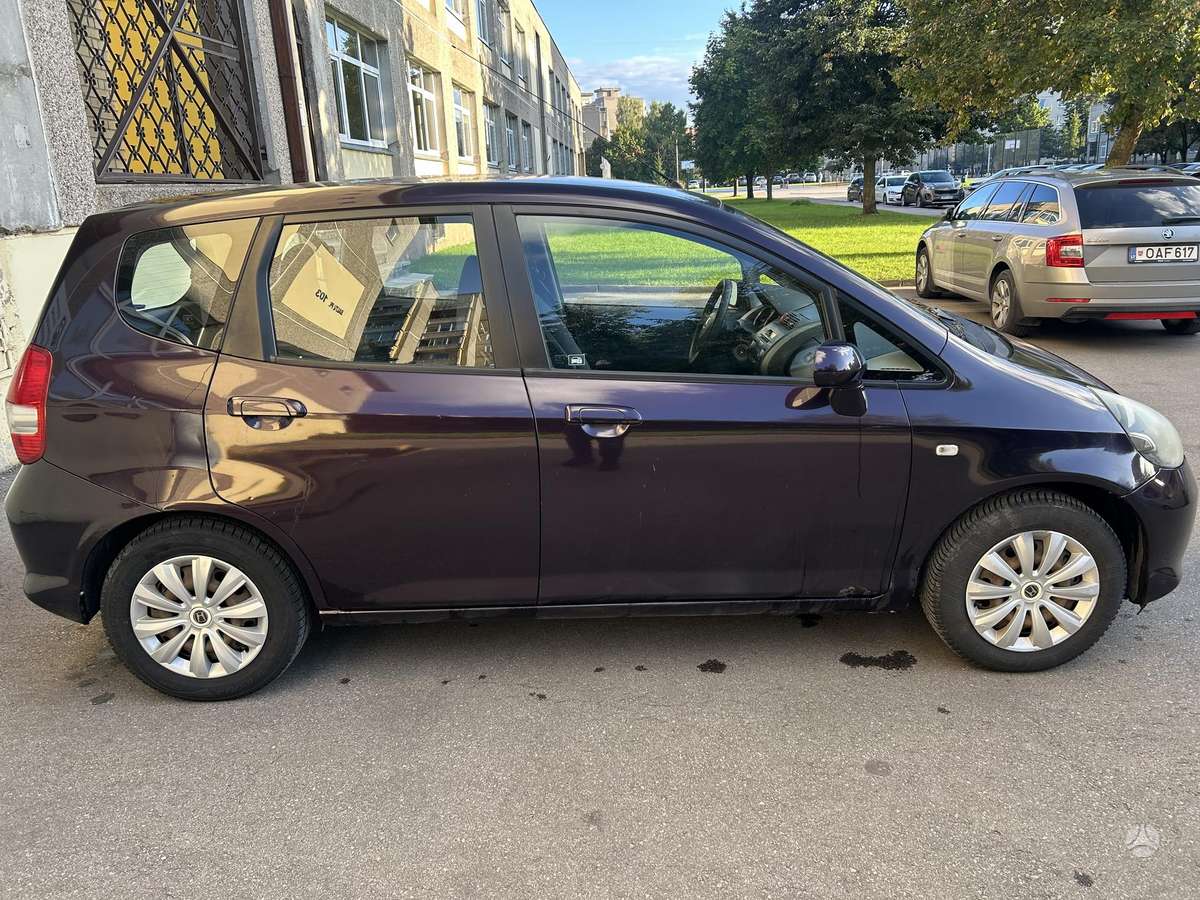 Honda Jazz, 1.3 l., hatchback
