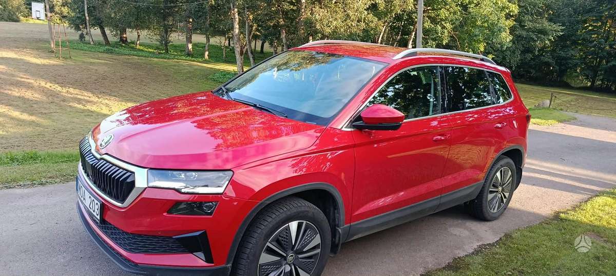 Škoda Karoq - 2