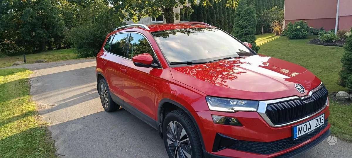 Škoda Karoq - 3