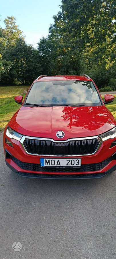 Škoda Karoq - 1