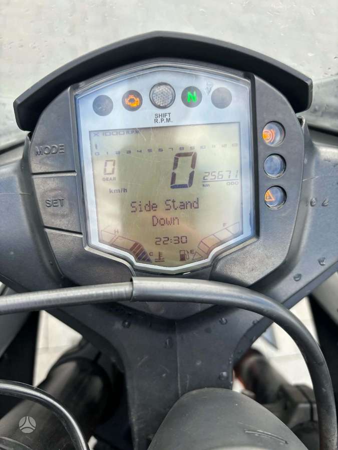 KTM RC 125cc, superbikes