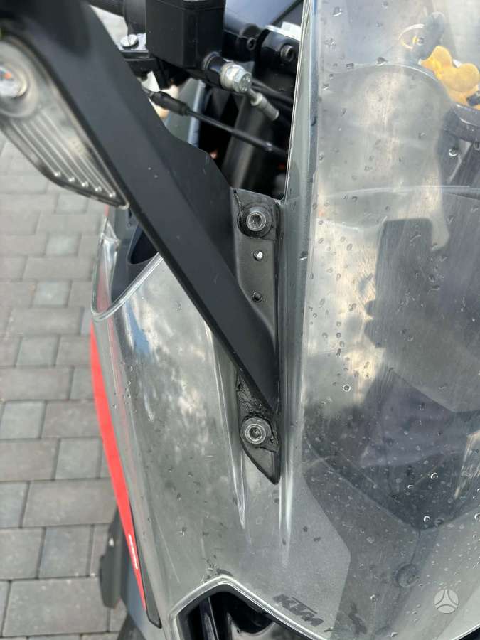KTM RC 125cc, superbikes
