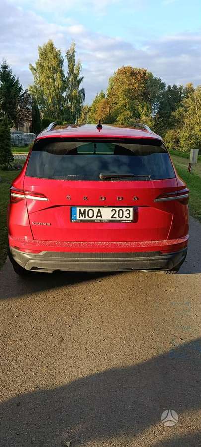 Škoda Karoq - 4