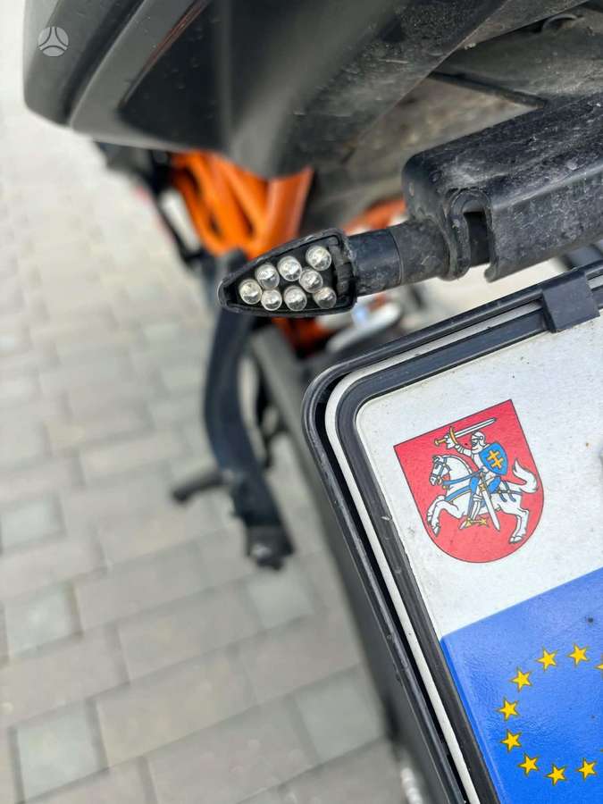 KTM RC 125cc, superbikes