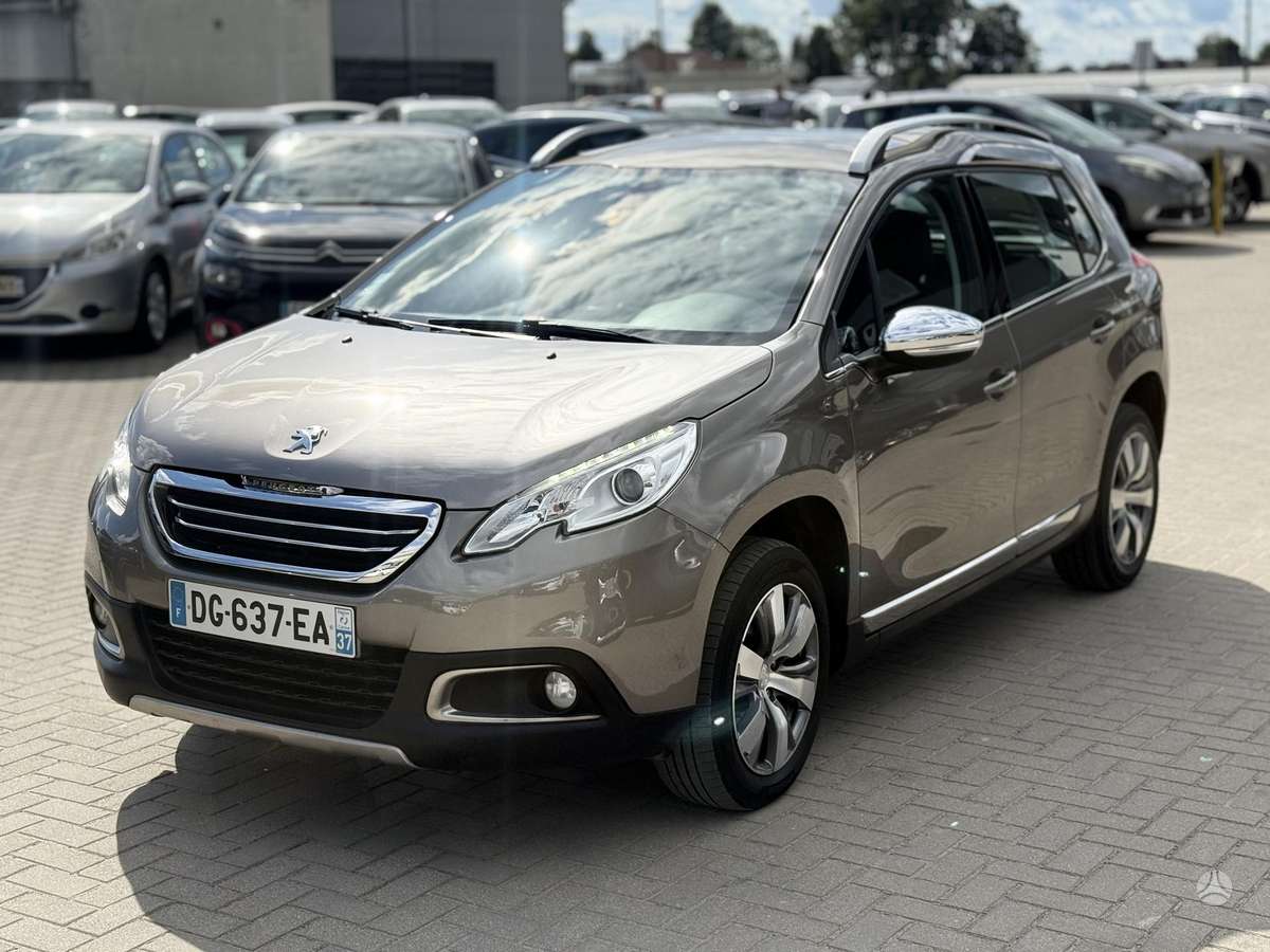 Peugeot 2008 - 1