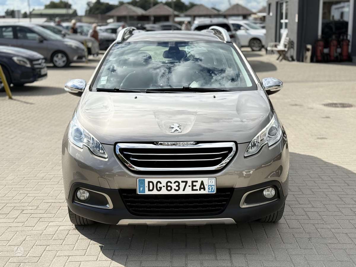 Peugeot 2008 - 2