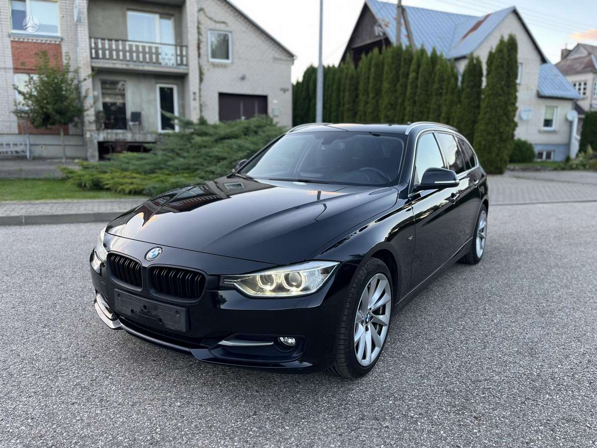 BMW 320, 2.0 l., wagon
